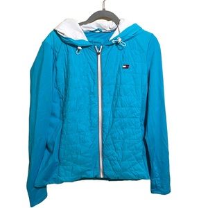 Tommy Hilfiger Sport Women’s Hooded Jacket